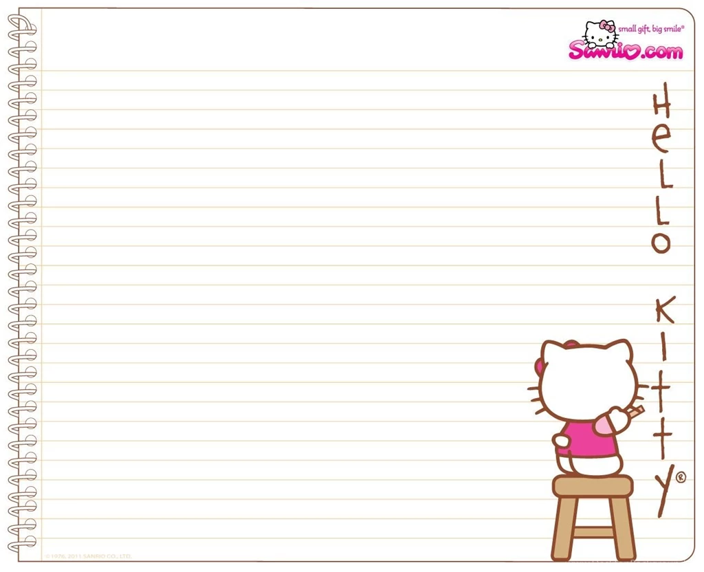 Hello Kitty Sanriopany Full HD Wallpapers