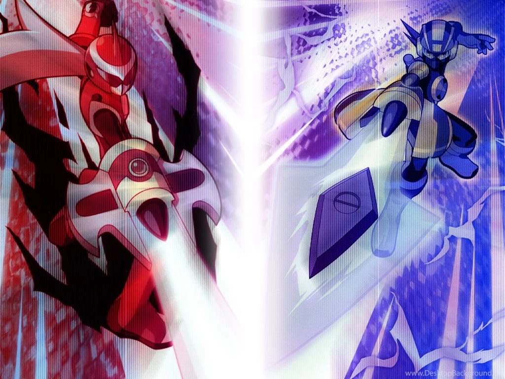 Rockman Exe Wallpapers By Lord sesshoumaru On DeviantArt