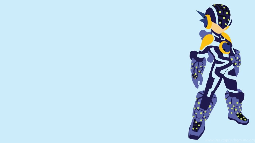 MMBN BugStyle By Oldhat104 On DeviantArt