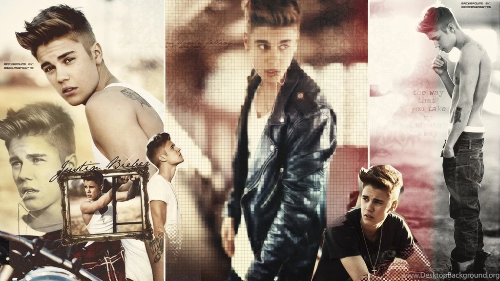 Justin Bieber Teen Vogue Full Backgrounds By Xlicketysplit On ...
