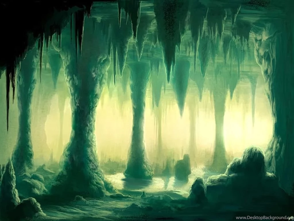 Free Green Cave Wallpapers – Download The Free Green Cave Wallpapers ...
