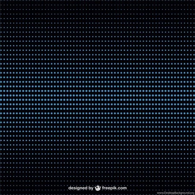 Small Dots Backgrounds Vector