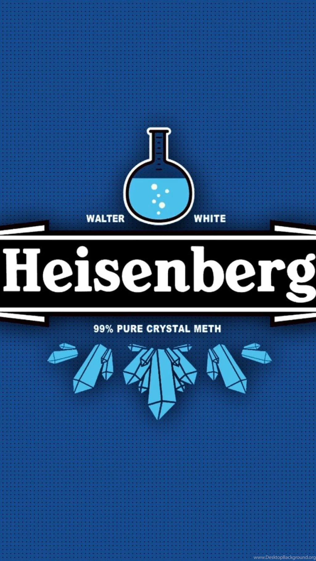 Download Wallpapers 1080x1920 Heisenberg, Brand, Logo, Drink Sony ...