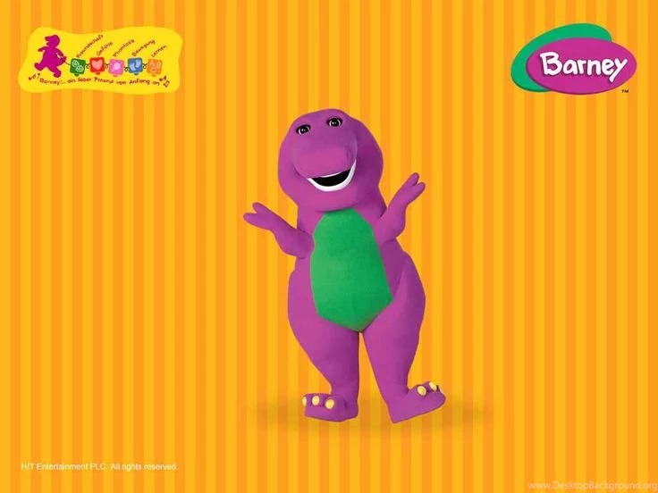 Barney The Dinosaur Wallpapers Desktop Backgrounds Free Download ...