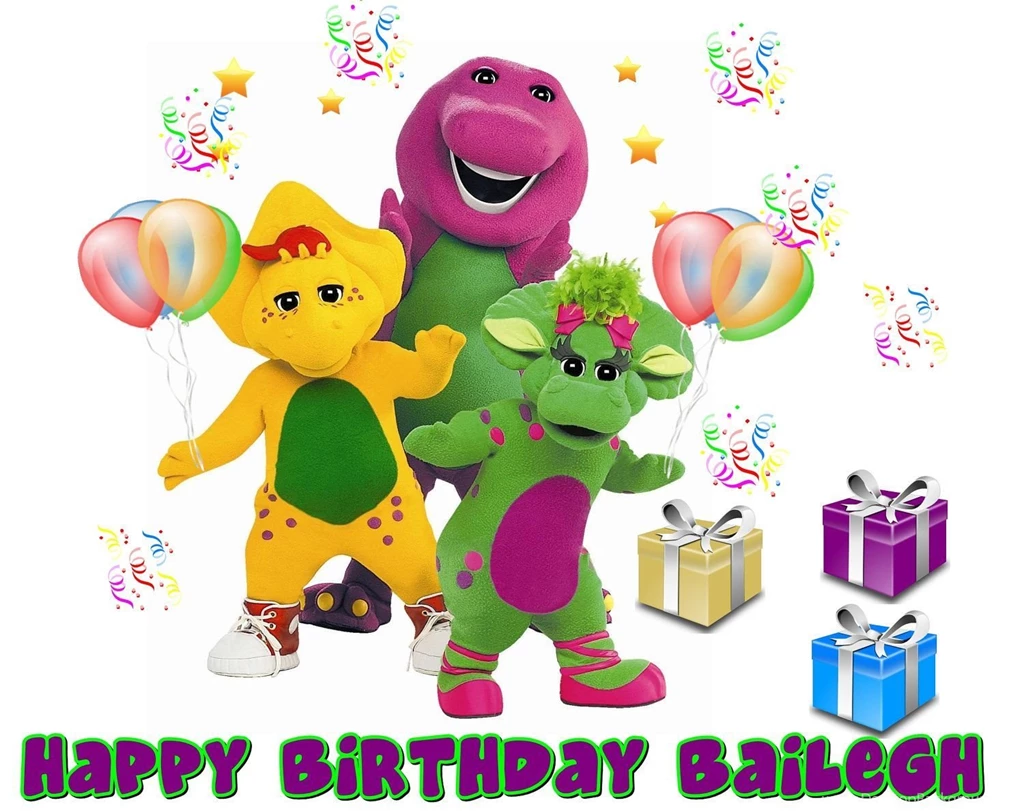 Barney Wallpapers Wallpapers Cave