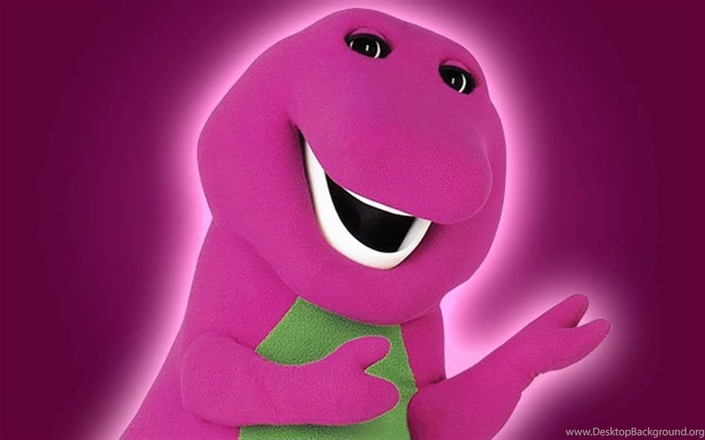 Barney The Dinosaur Pictures, Images & Photos. 