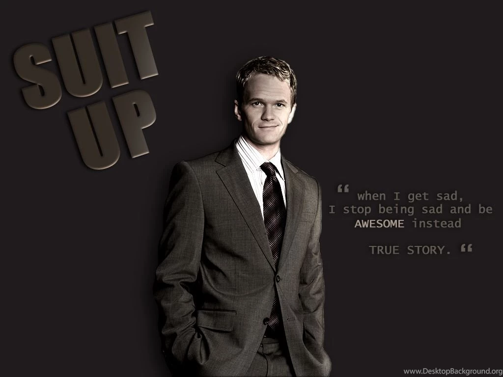 Good Barney Stinson Wallpapers Awesome Photos