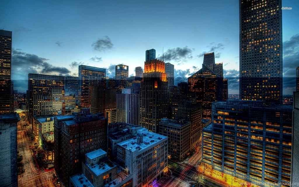 20 Free HD Cities Wallpapers