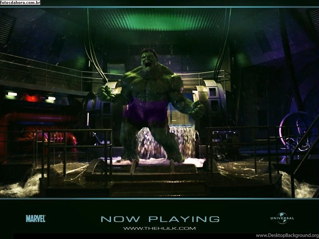 The ıncredible Hulk Wallpapers
