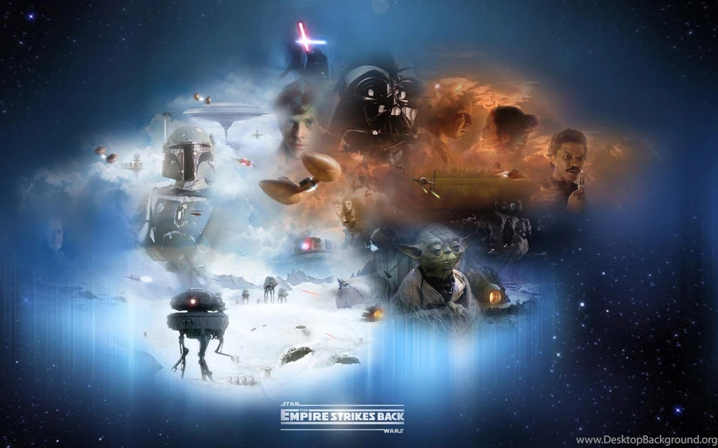 Star Wars Episode V: The Empire Strikes Collage 1920x1200 HD ...