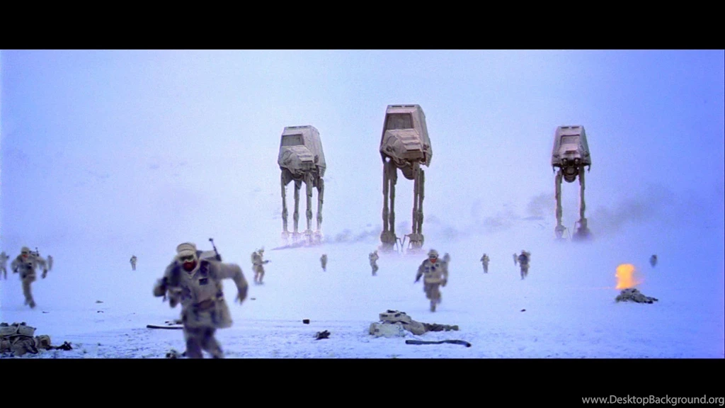 STAR WARS EMPIRE STRIKES BACK Sci fi Futuristic Movie Film Action ...