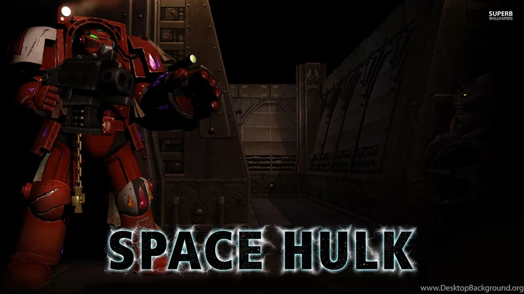 Space Hulk Wallpapers   Game Wallpapers