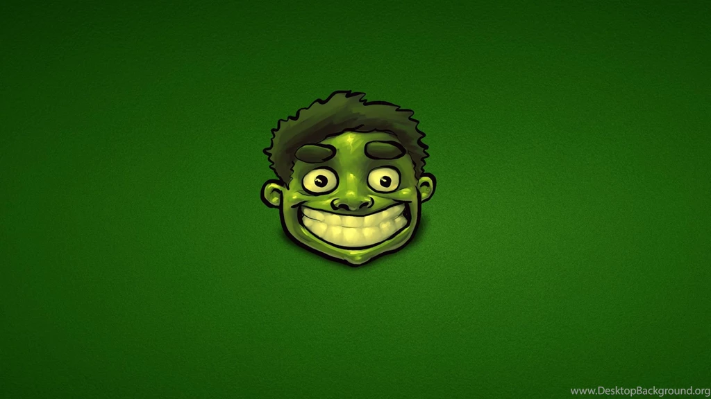 1920x1080 Comic, Joyful, Minimalism, Hulk, Marvel, Green, Hulk ...