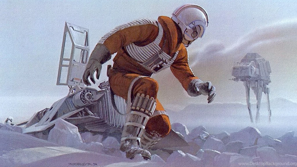 Star Wars: Episode V The Empire Strikes Back Wallpapers HD