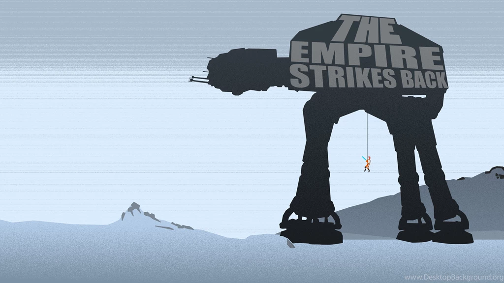 STAR WARS EMPIRE STRIKES BACK Sci fi Futuristic Movie Film Action ...