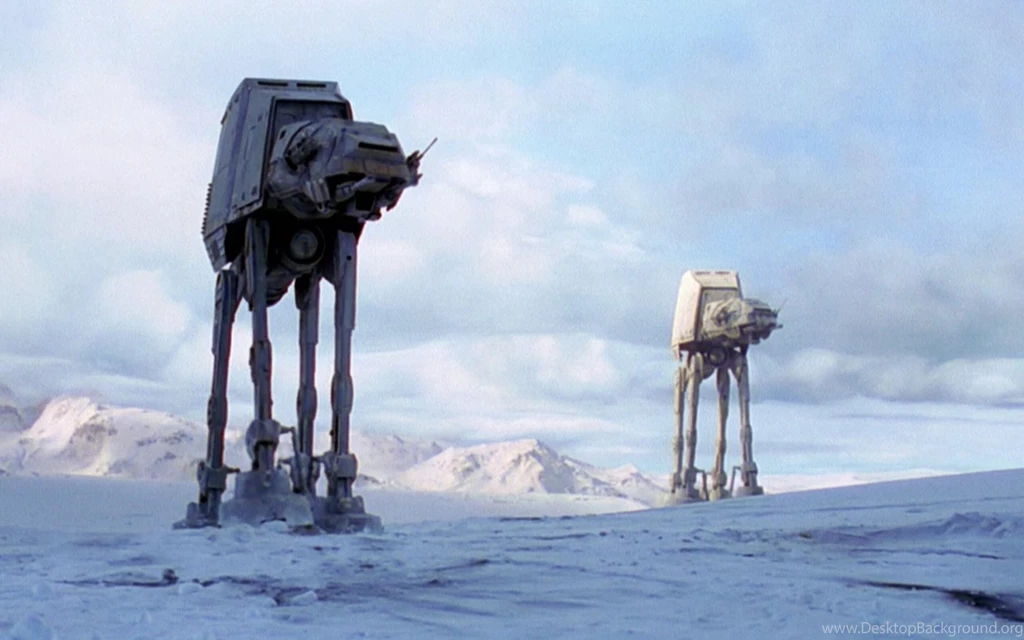 Star Wars, AT AT, Star Wars: Episode V The Empire Strikes Back ...