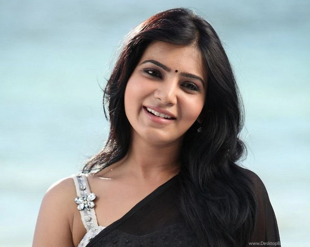 Samantha ruth prabhu in lovely saree hd wallpapers   Epicful