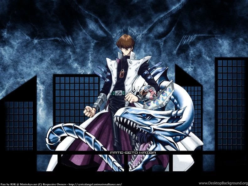 Fate Seto Kaiba   Yu Gi Oh! Wallpapers