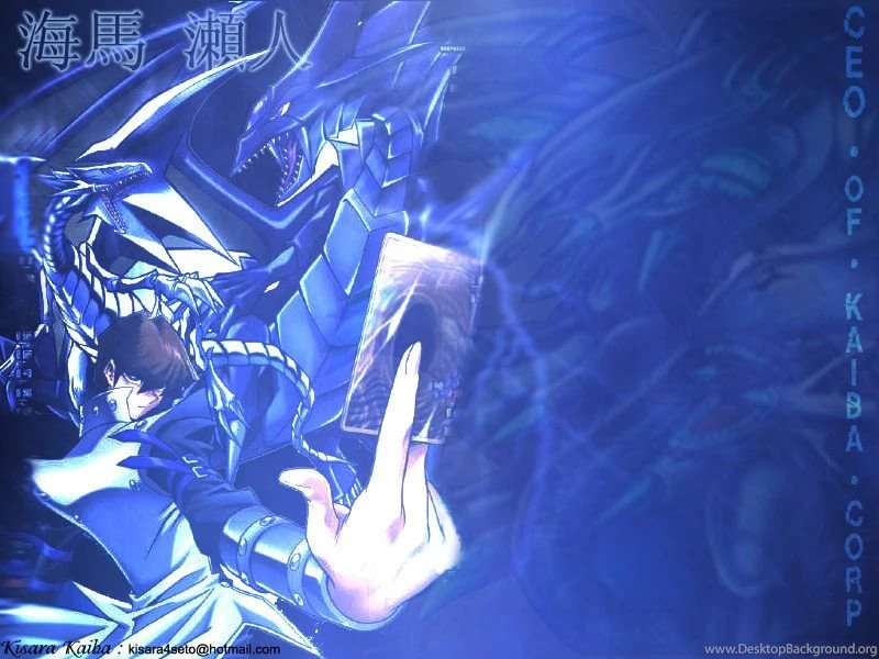 Seto Kaiba Wall   Seto Kaiba Wallpapers (13093778)   Fanpop