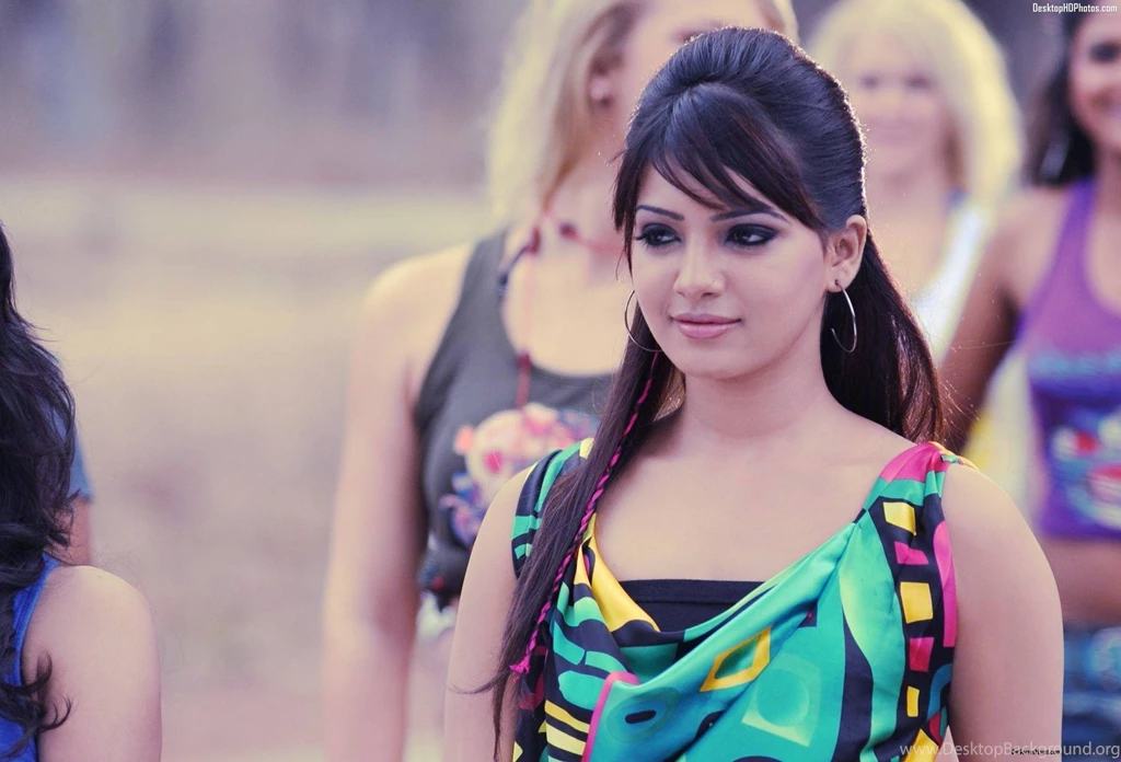 Samantha Ruth Prabhu 2015HD Wallpapertec