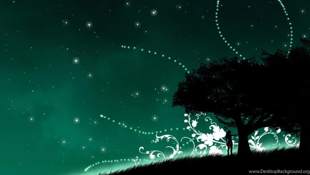 Glittering Wallpapers
