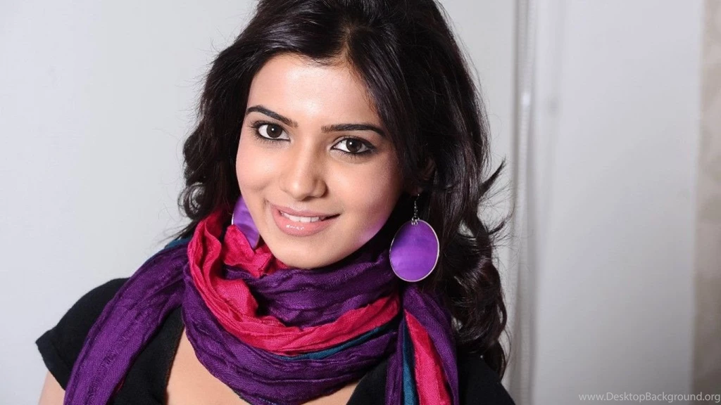 1366x768 Samantha Prabhu