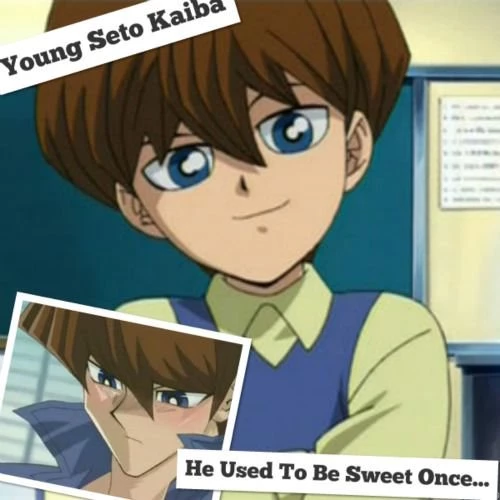 Seto Kaiba Wallpaper: ~He Used To Be Sweet~ By XxXxRedRosexXxX On ...