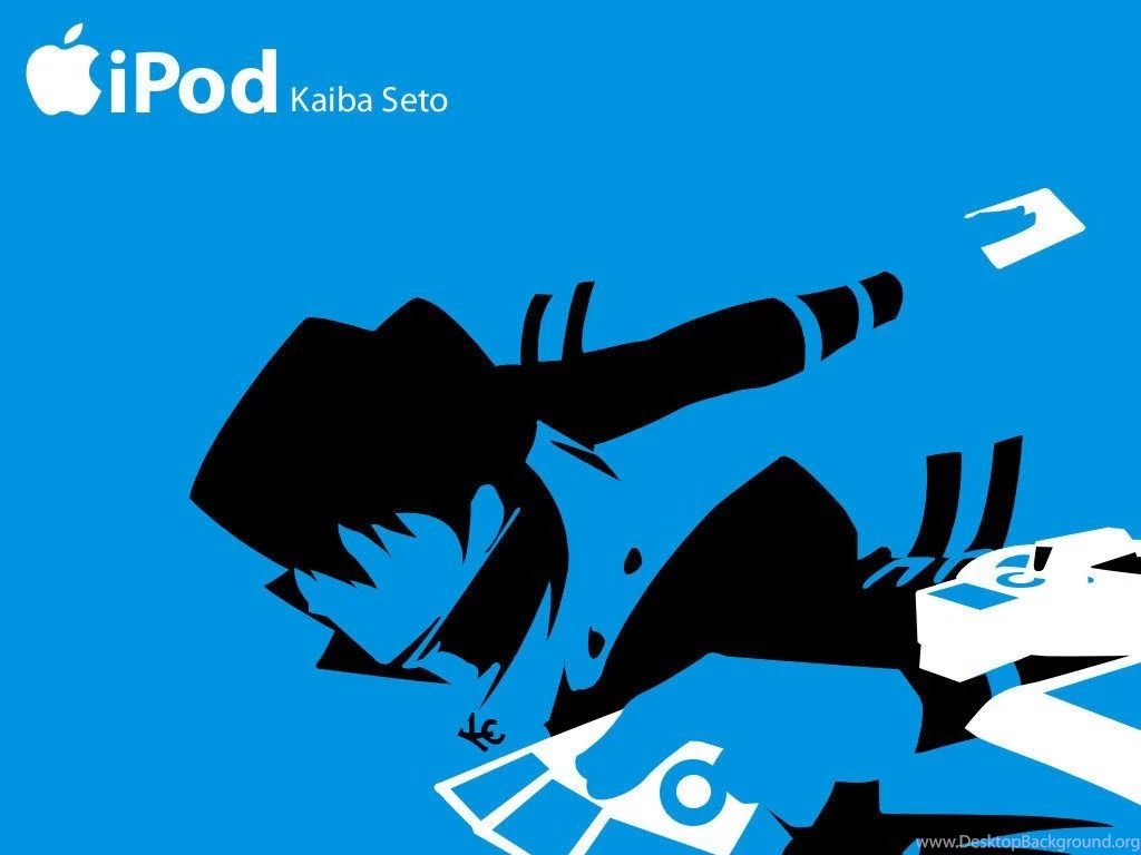 Ipod Theme Anime Wallpapers (16502373) Fanpop