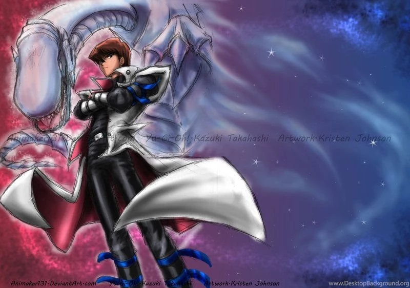 Powerhouse  Seto Kaiba By Animaker131 On DeviantArt