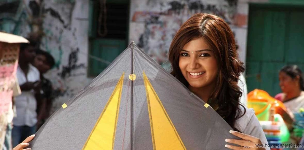 Samantha Ruth Prabhu