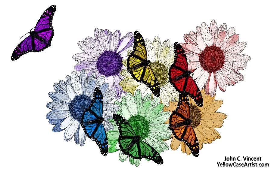 Artistic Not Easy Gay Wallpapers