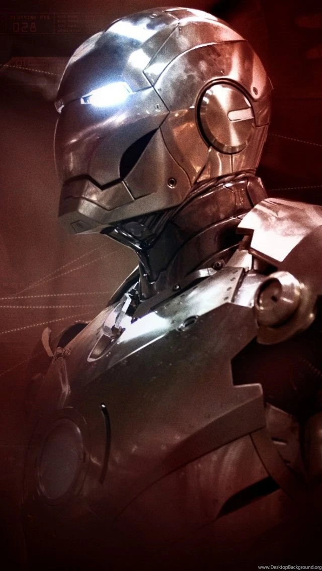 Iron Man Marvel Comics Mobile Wallpapers Mobiles Wall