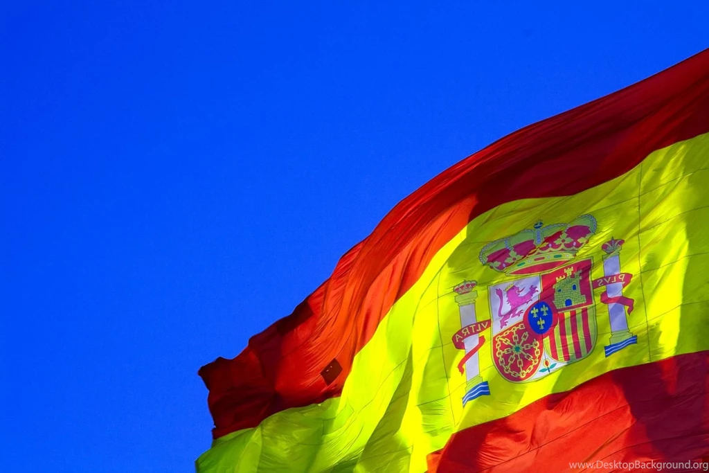 Spain Flag   (