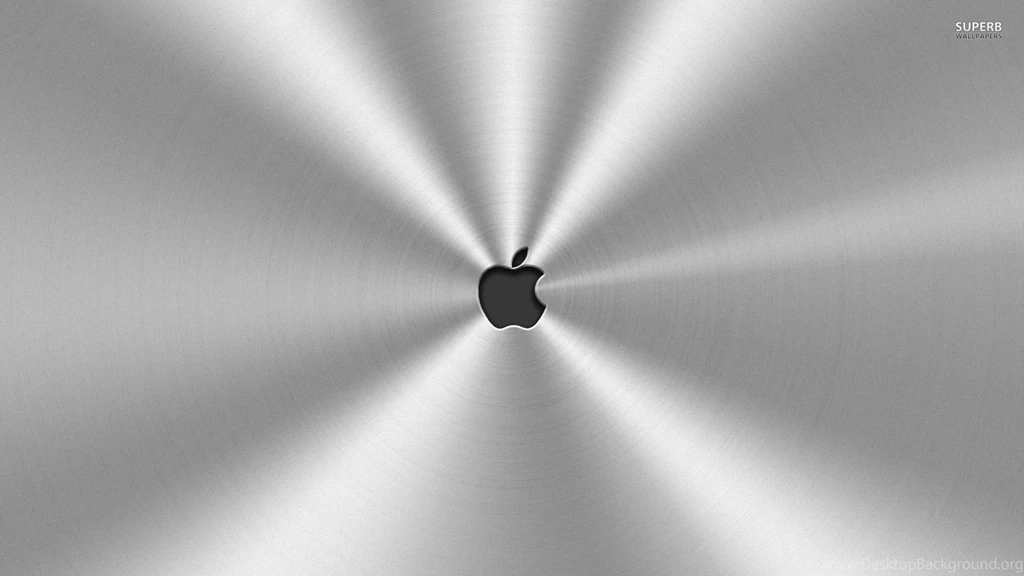 Apple Logo Surrounded By Metal Wallpapers Computer Wallpapers ...
