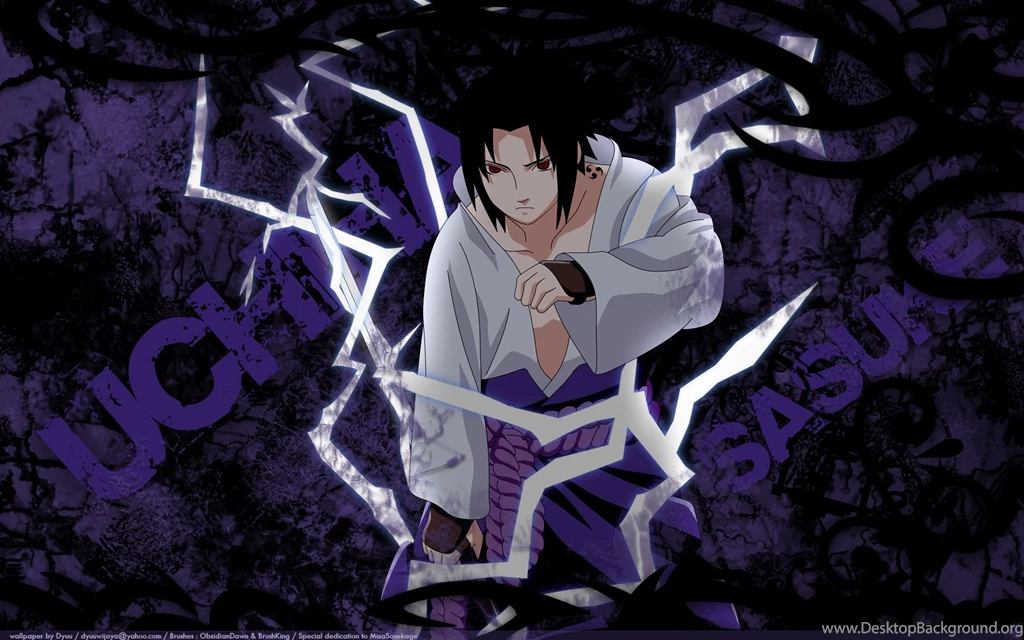 Uchiha Sasuke