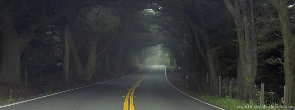 Scenic Motorcycle Rides   HD Wallpapers Widescreen   2048x768