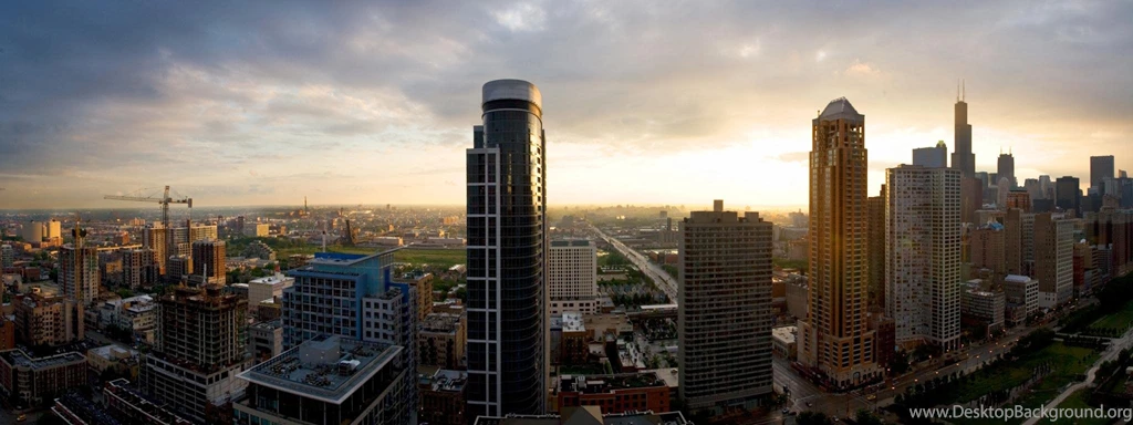 Big Cities Dual 4:3 2048x768