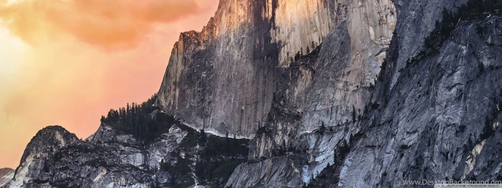 OS X Yosemite HD Desktop Wallpapers : Widescreen : High Definition ...
