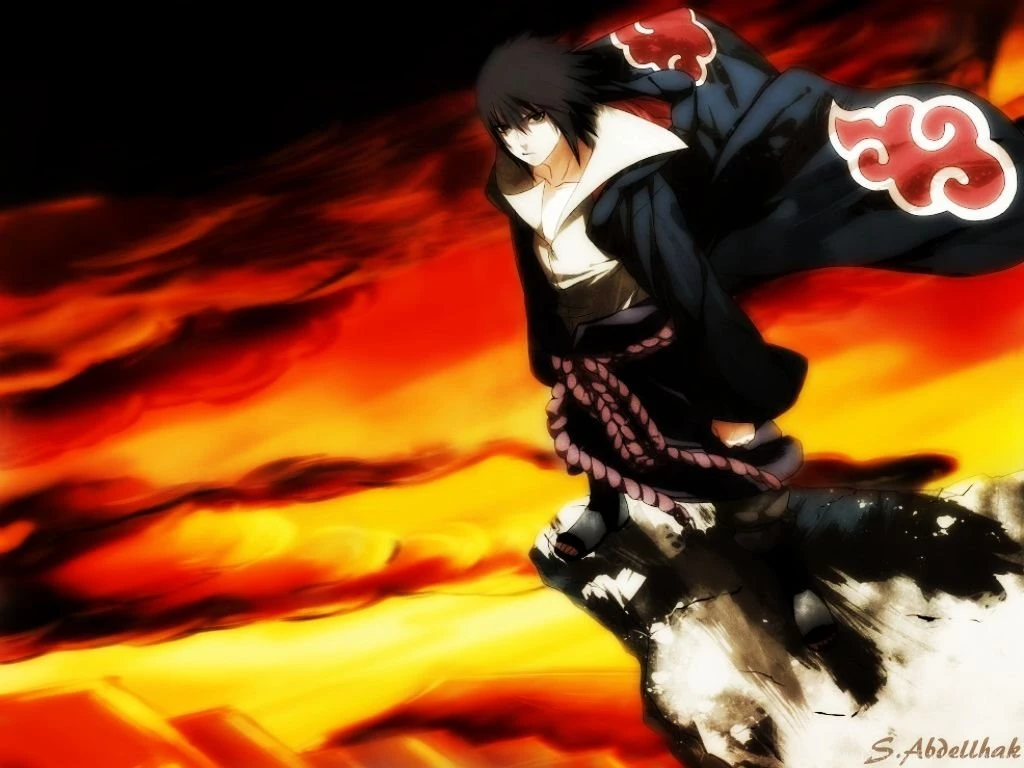 Wallpapers Sasuke Best Uchiha Hd From Naruto Anime And Manga ...