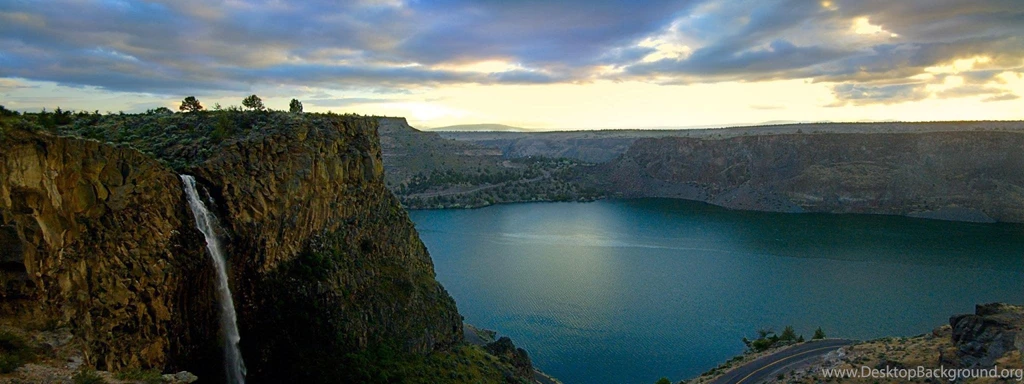 Nature Dual 4:3 2048x768