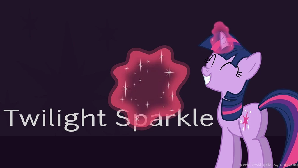 Minimalist Twilight Sparkle Lock Screen By Pathogen David On ...