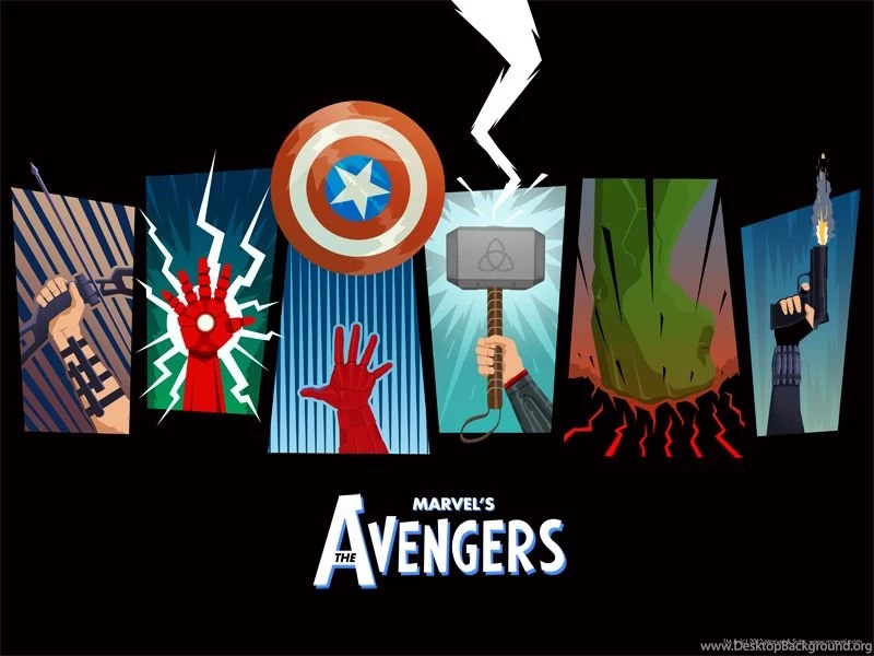 The Avengers The Avengers Wallpapers (32454432) Fanpop