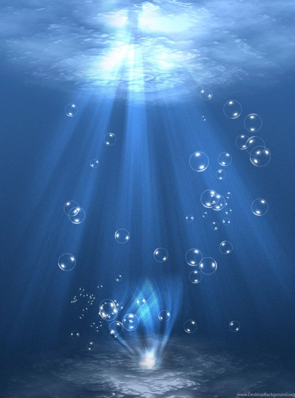 Underwater Scene By ReksVeks On DeviantArt