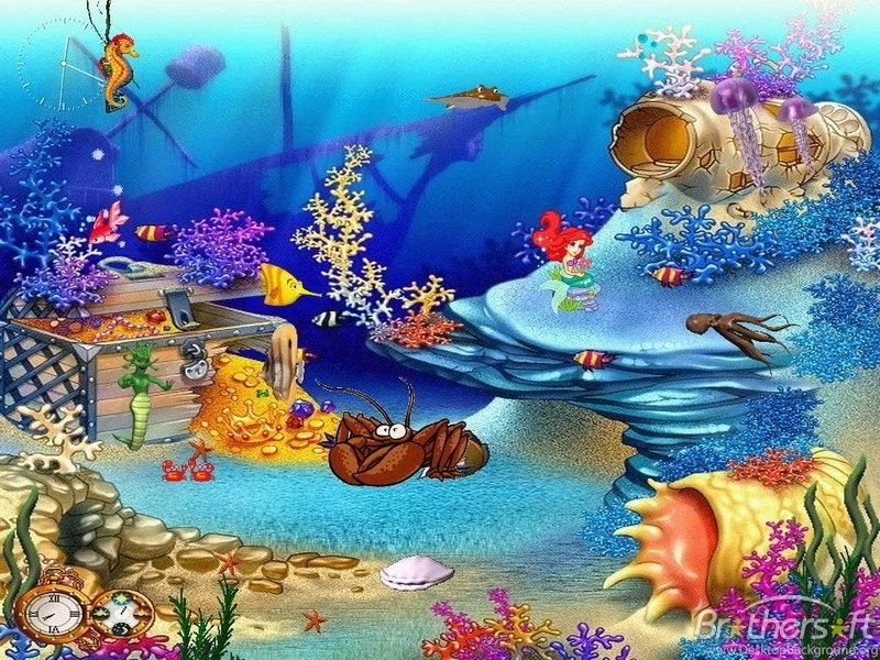 Download Free Animated Aquaworld, Animated Aquaworld 1.0 Download