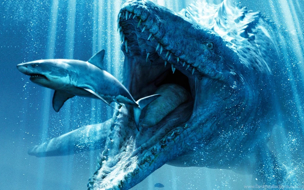 Download Jurassic World Wallpapers In HD