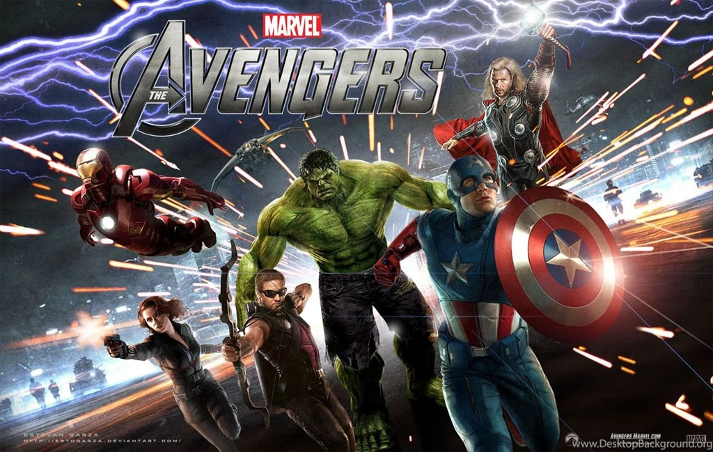 The Avengers Movie Wallpapers 3 By Estogarza On DeviantArt