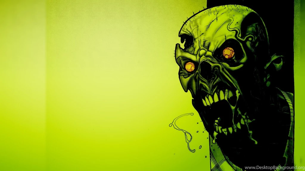 Scary HD Wallpapers