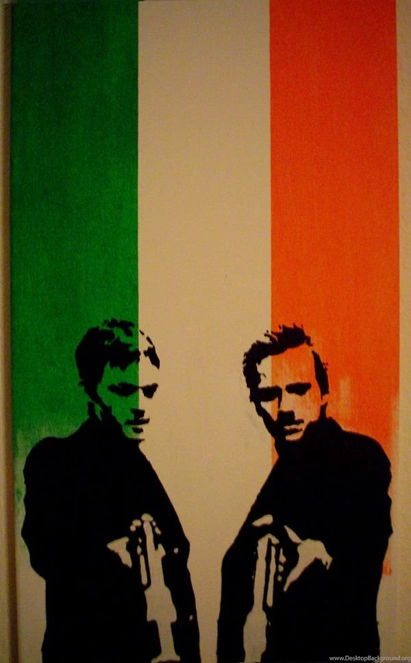 Boondock Saints Favourites By XStitchesxAndxHugsx On DeviantArt