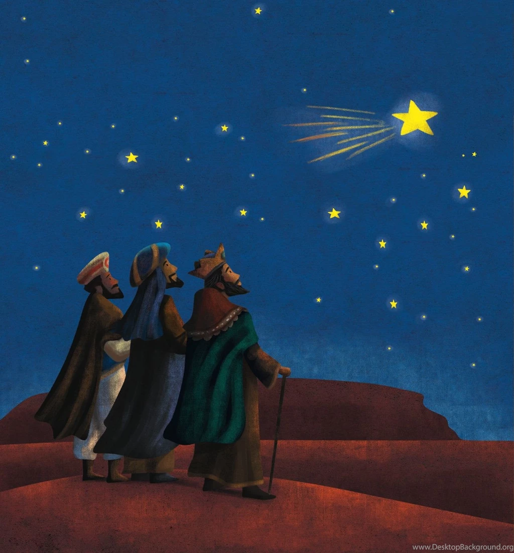 The Three Wise Men By Roweig On DeviantArt