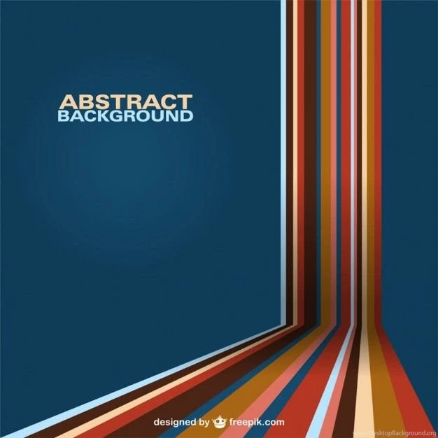 Free Abstract Geometric Lines Backgrounds Vector